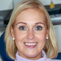 Bonding & Gingivectomy before